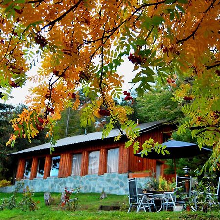 Cabanas Villa Panil San Carlos de Bariloche Exteriér fotografie