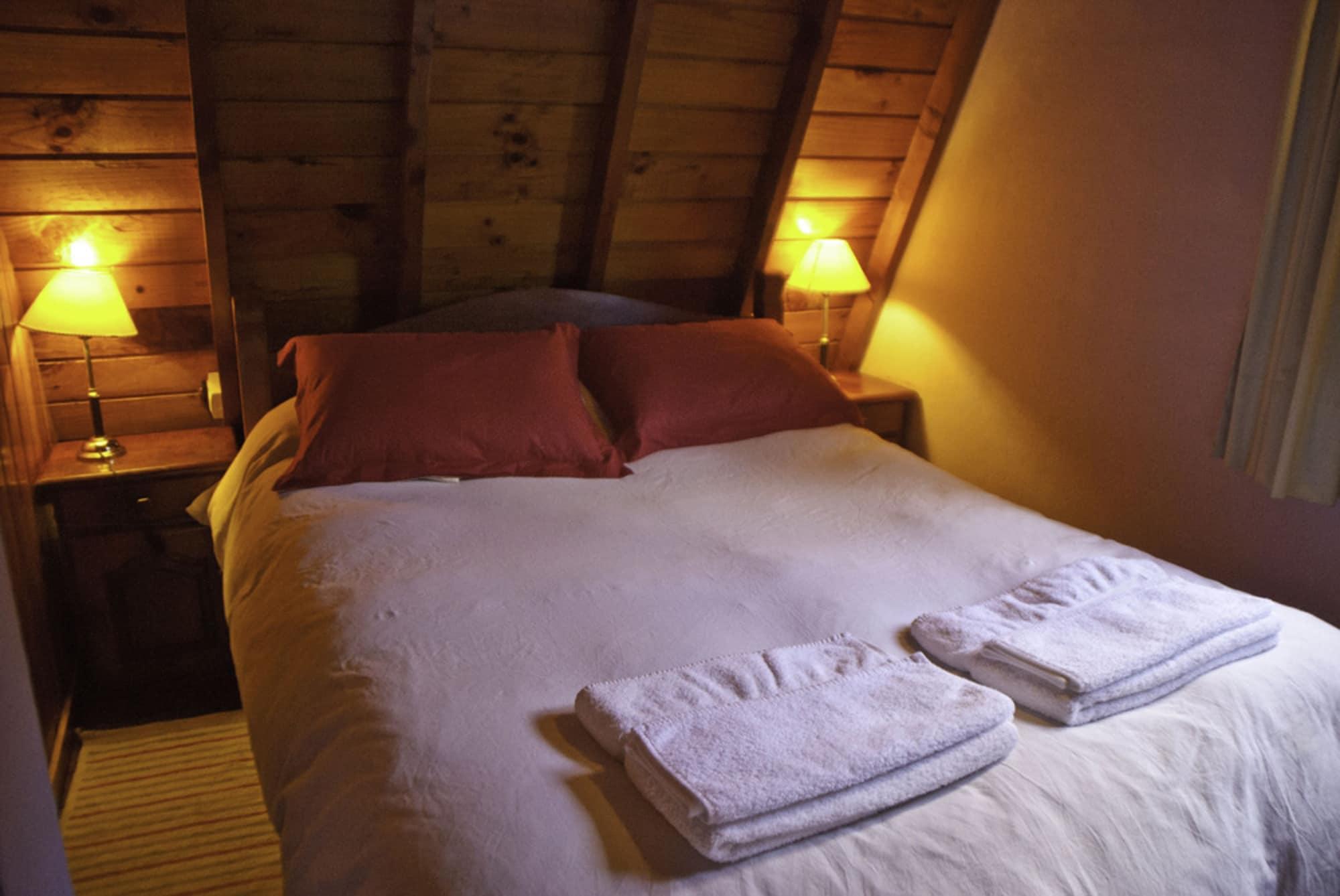 Cabanas Villa Panil San Carlos de Bariloche Exteriér fotografie
