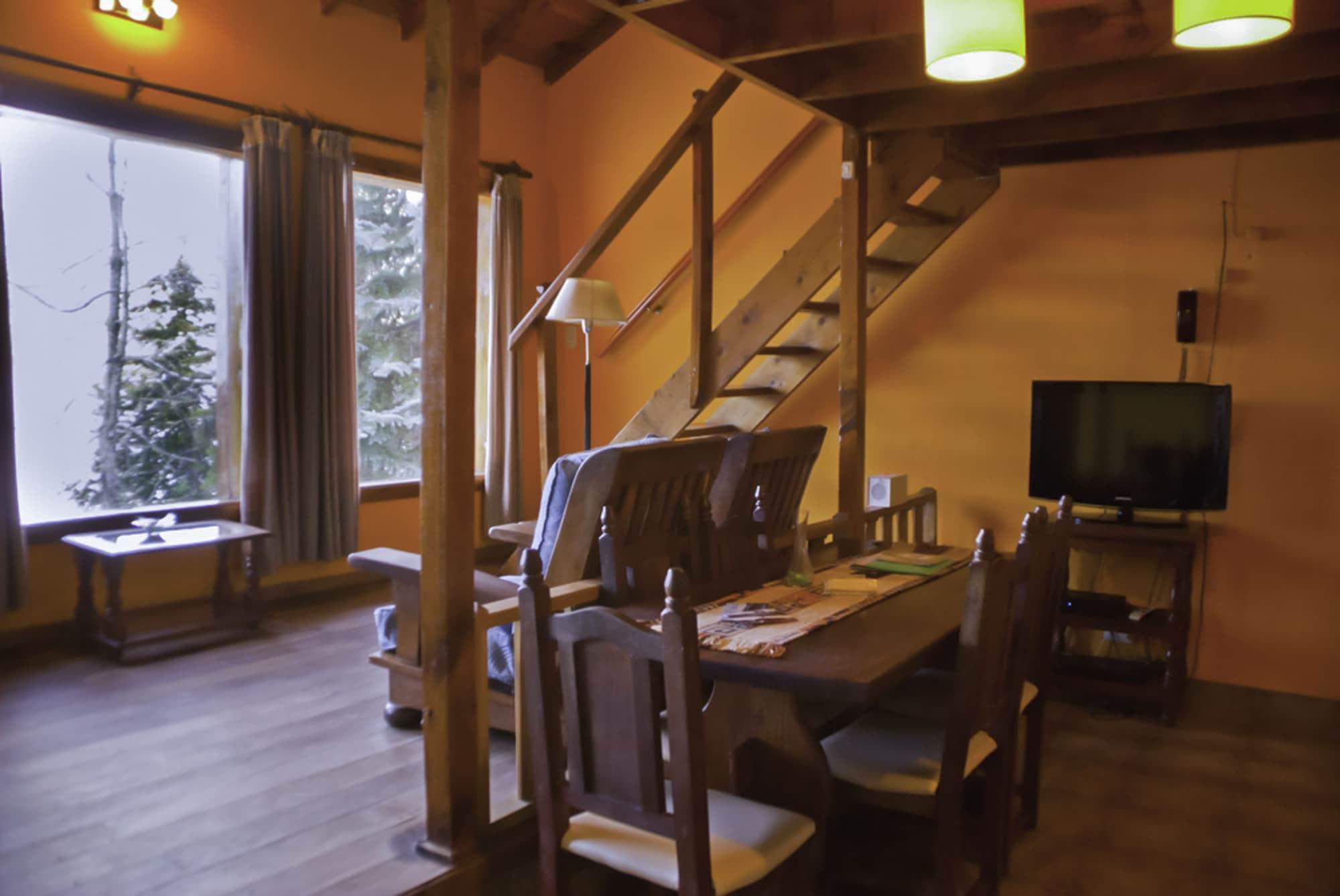 Cabanas Villa Panil San Carlos de Bariloche Exteriér fotografie
