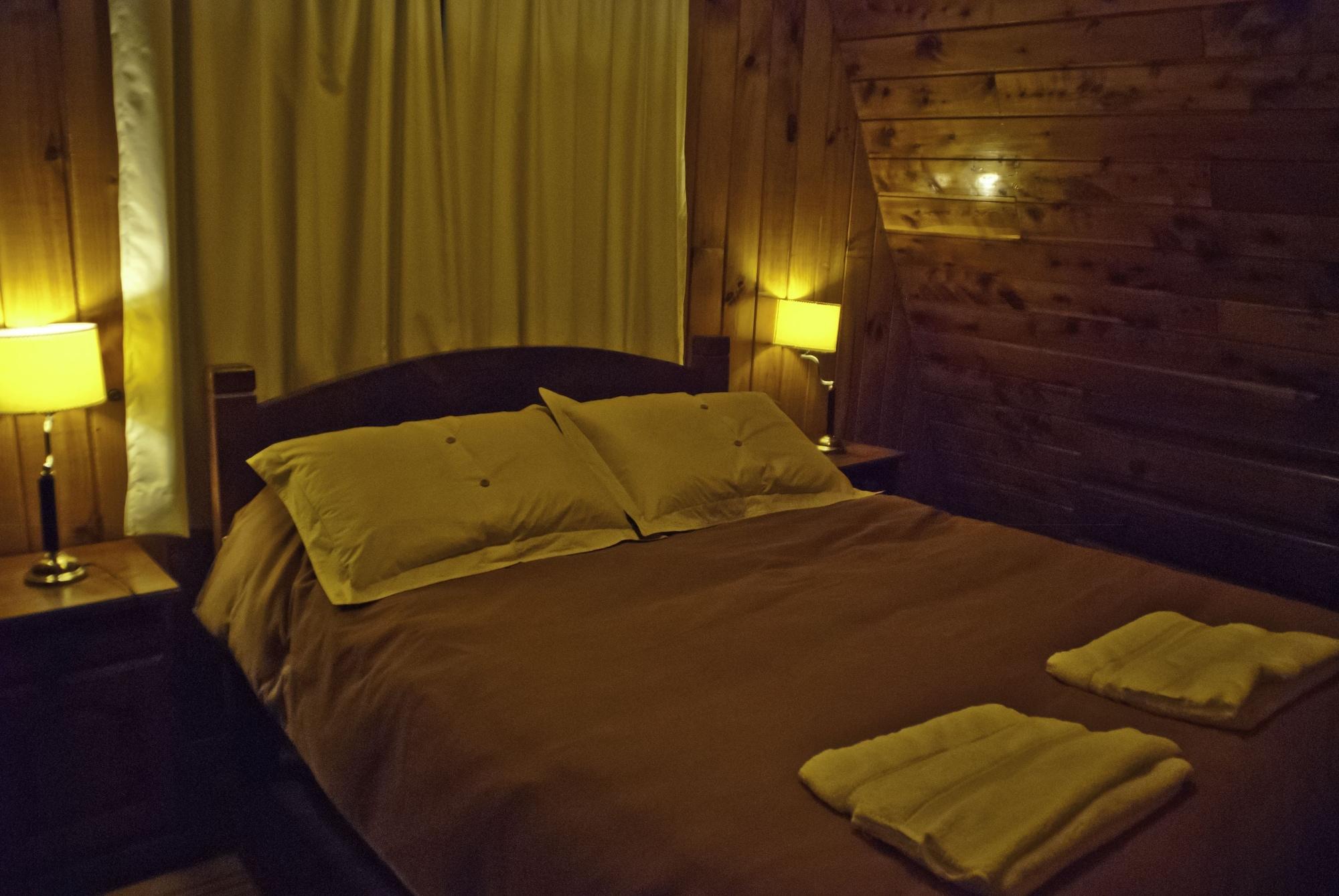 Cabanas Villa Panil San Carlos de Bariloche Exteriér fotografie