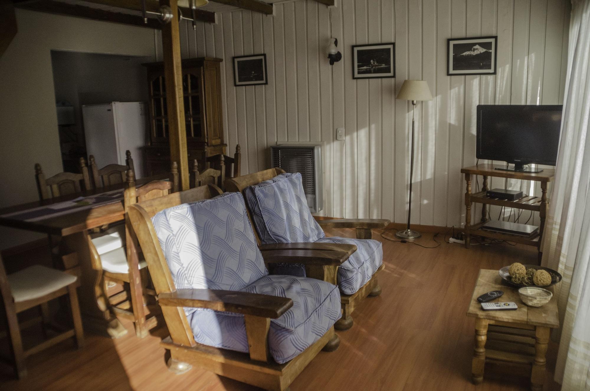 Cabanas Villa Panil San Carlos de Bariloche Exteriér fotografie