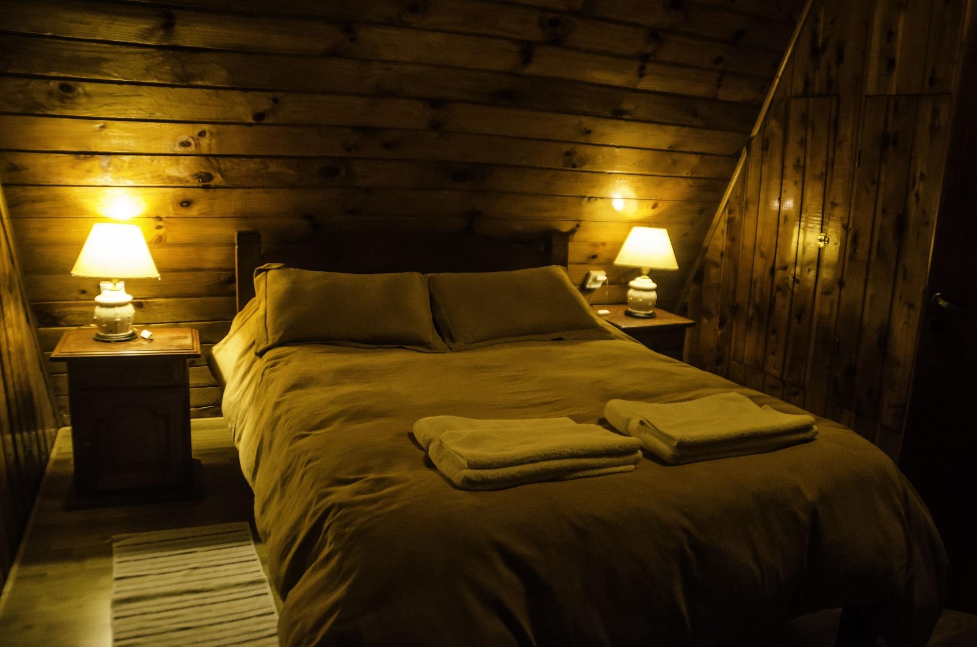Cabanas Villa Panil San Carlos de Bariloche Exteriér fotografie