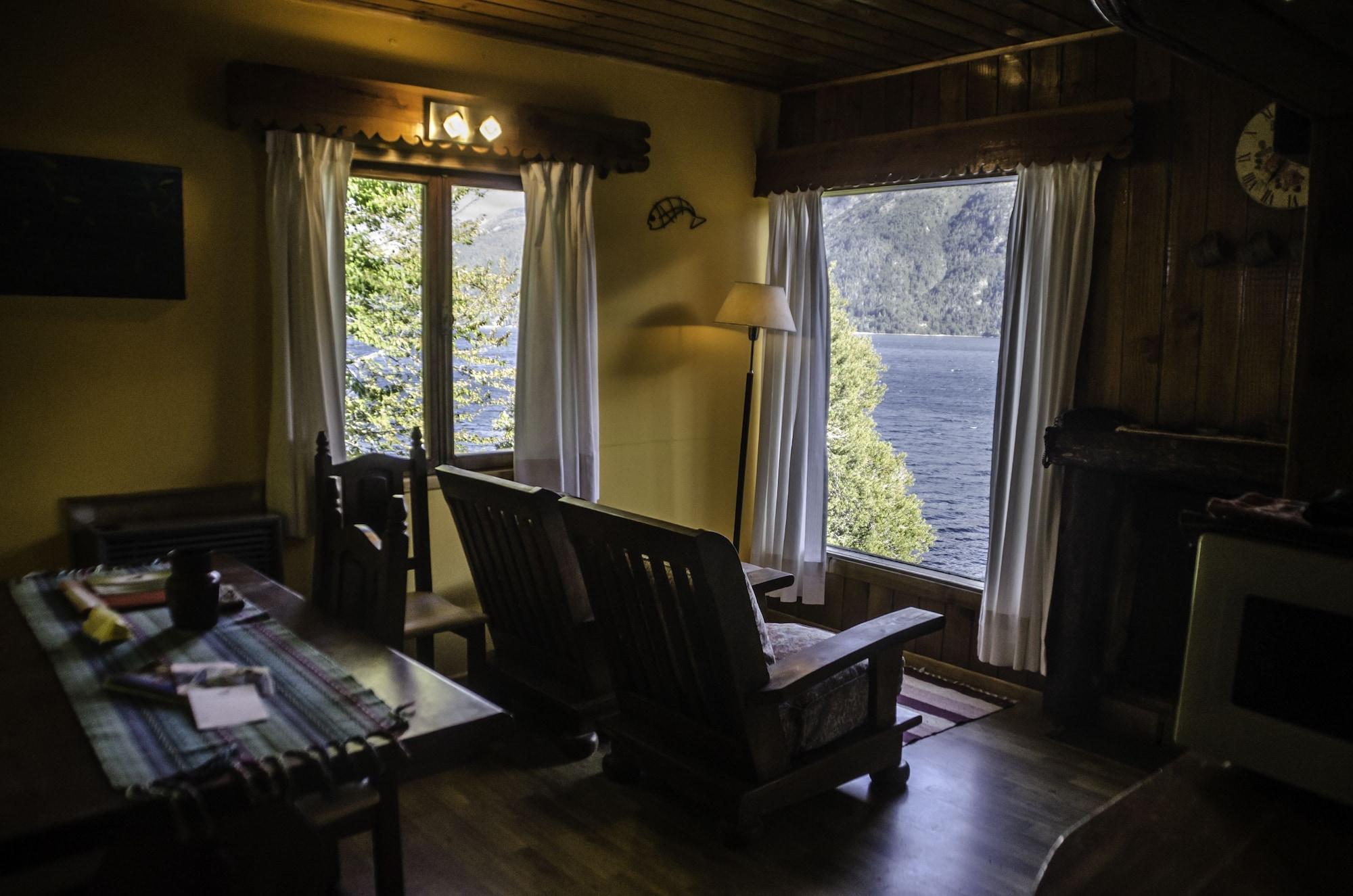 Cabanas Villa Panil San Carlos de Bariloche Exteriér fotografie