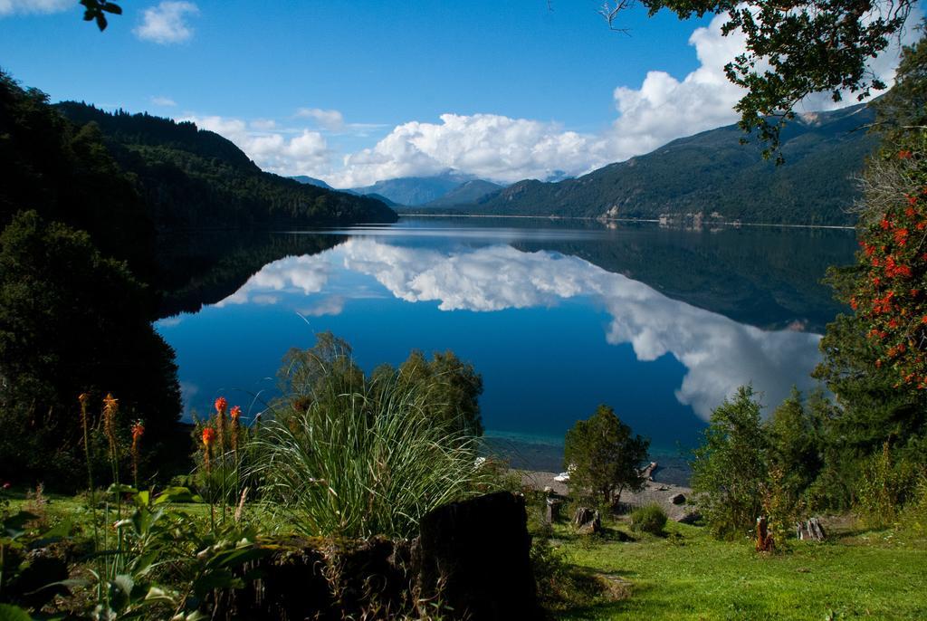 Cabanas Villa Panil San Carlos de Bariloche Exteriér fotografie