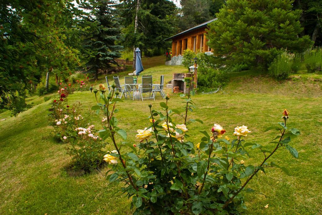 Cabanas Villa Panil San Carlos de Bariloche Exteriér fotografie