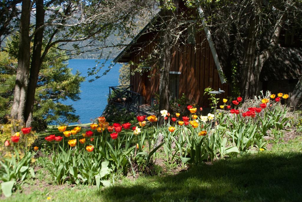 Cabanas Villa Panil San Carlos de Bariloche Exteriér fotografie