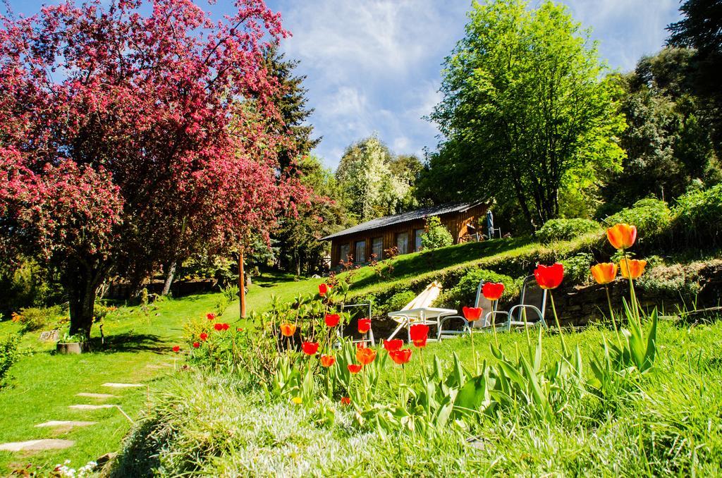 Cabanas Villa Panil San Carlos de Bariloche Exteriér fotografie