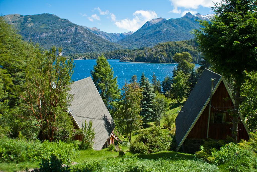 Cabanas Villa Panil San Carlos de Bariloche Exteriér fotografie