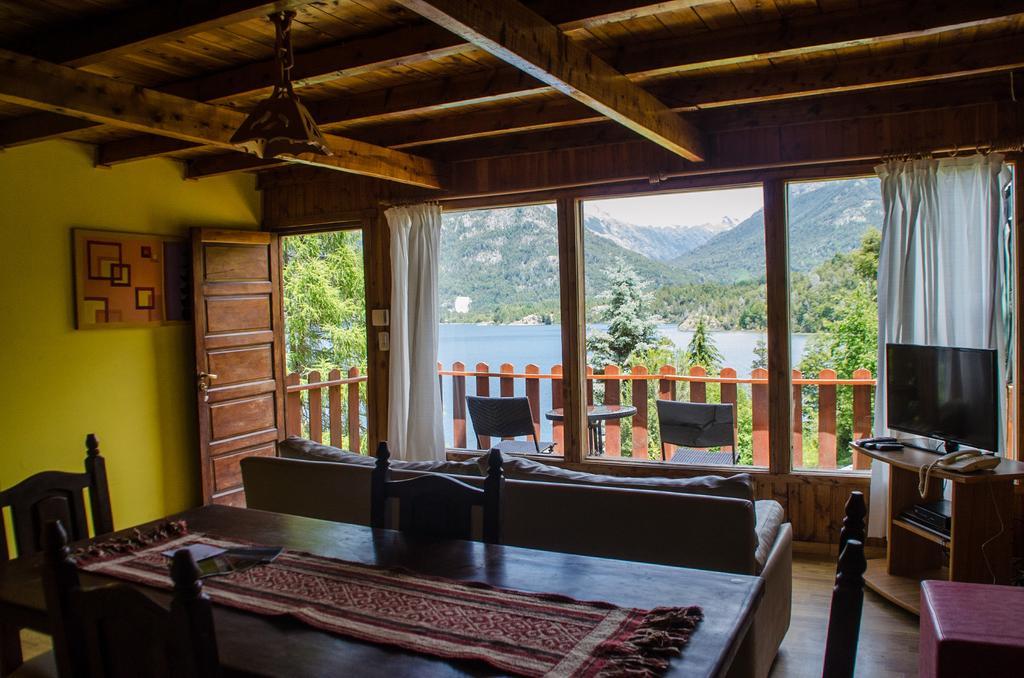 Cabanas Villa Panil San Carlos de Bariloche Exteriér fotografie