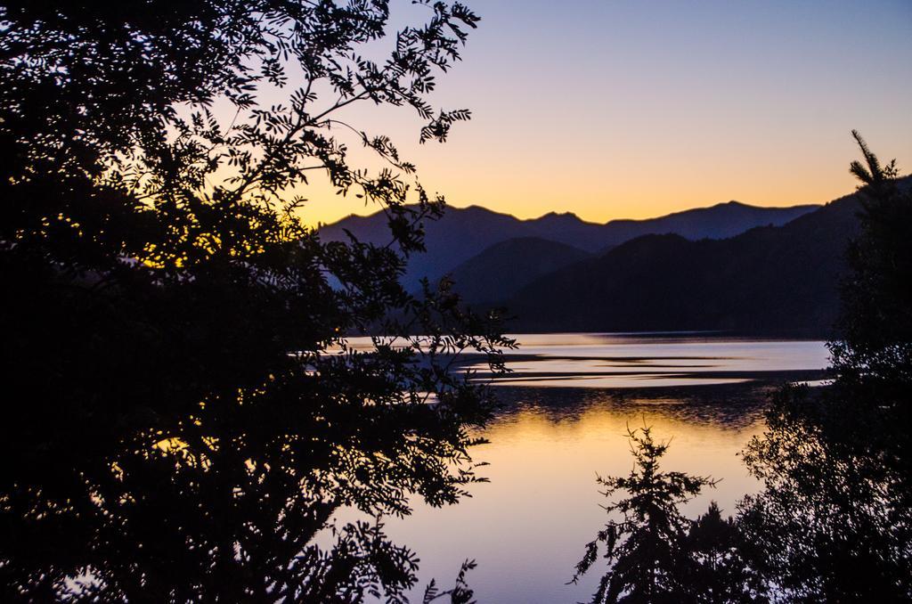 Cabanas Villa Panil San Carlos de Bariloche Exteriér fotografie