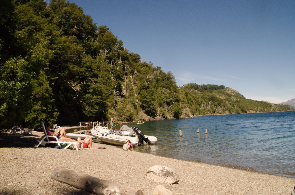Cabanas Villa Panil San Carlos de Bariloche Exteriér fotografie