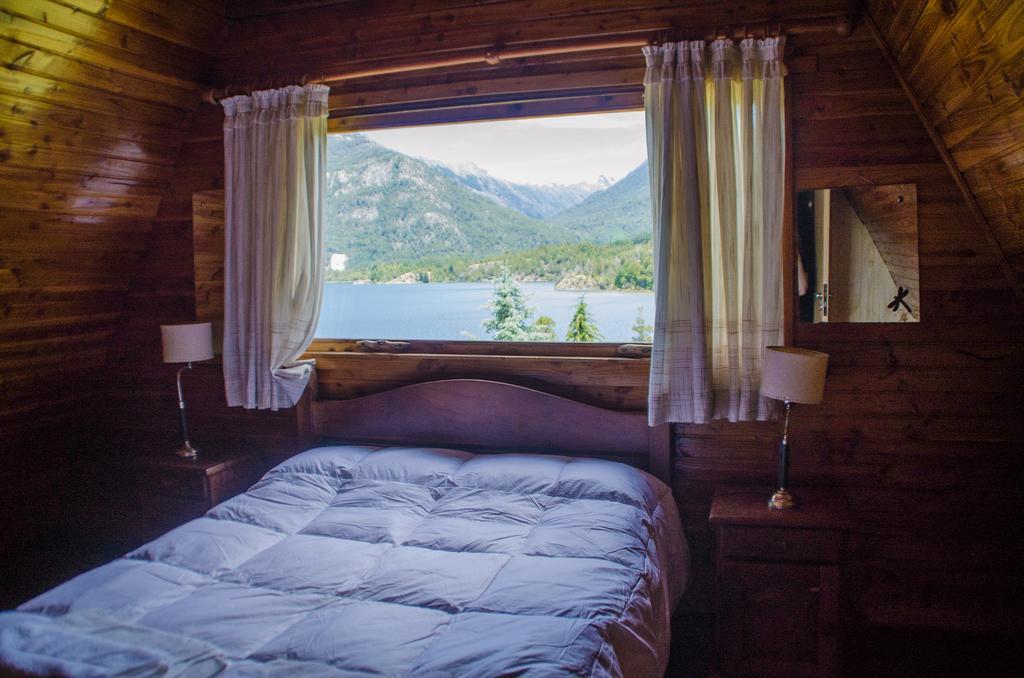 Cabanas Villa Panil San Carlos de Bariloche Exteriér fotografie