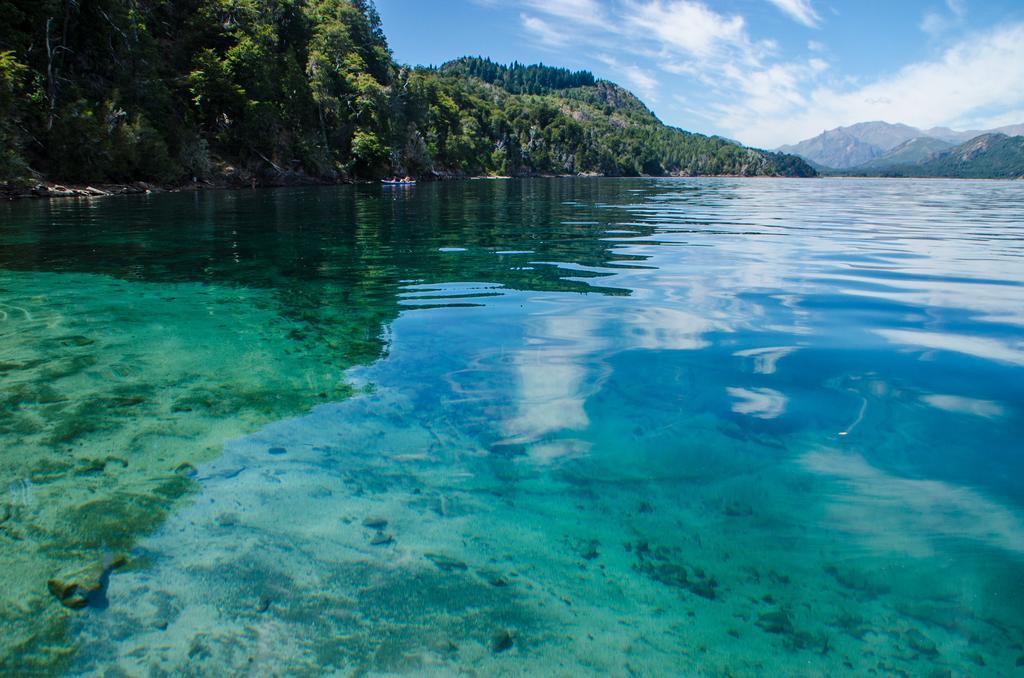 Cabanas Villa Panil San Carlos de Bariloche Exteriér fotografie