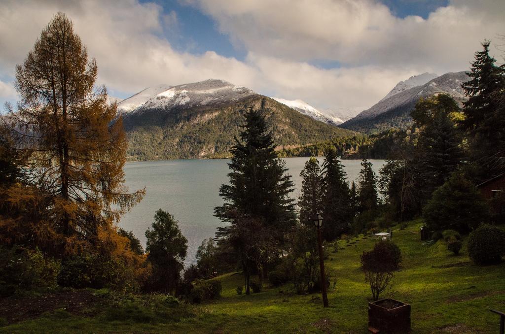 Cabanas Villa Panil San Carlos de Bariloche Exteriér fotografie