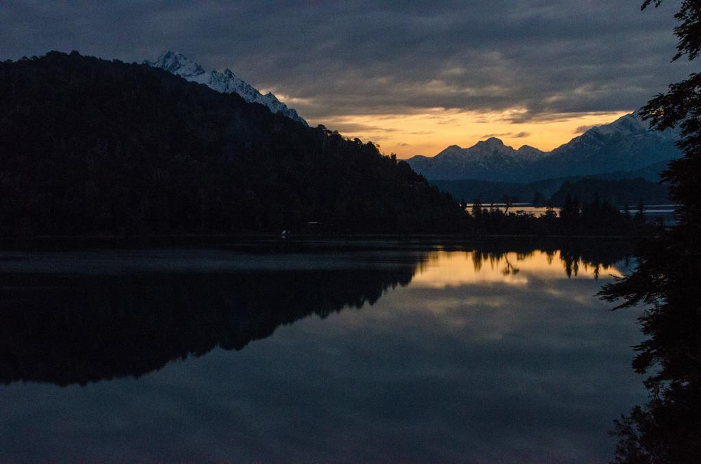 Cabanas Villa Panil San Carlos de Bariloche Exteriér fotografie