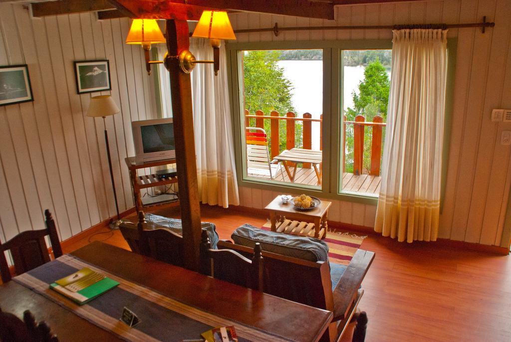 Cabanas Villa Panil San Carlos de Bariloche Exteriér fotografie