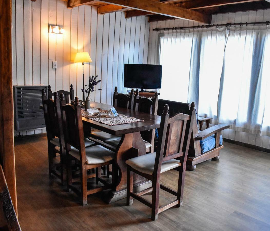 Cabanas Villa Panil San Carlos de Bariloche Exteriér fotografie