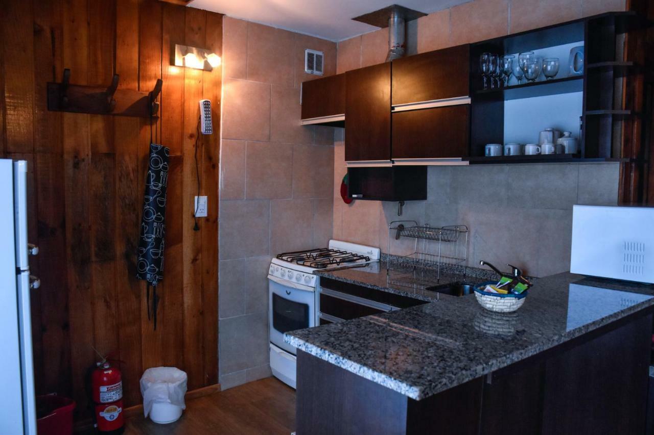 Cabanas Villa Panil San Carlos de Bariloche Exteriér fotografie
