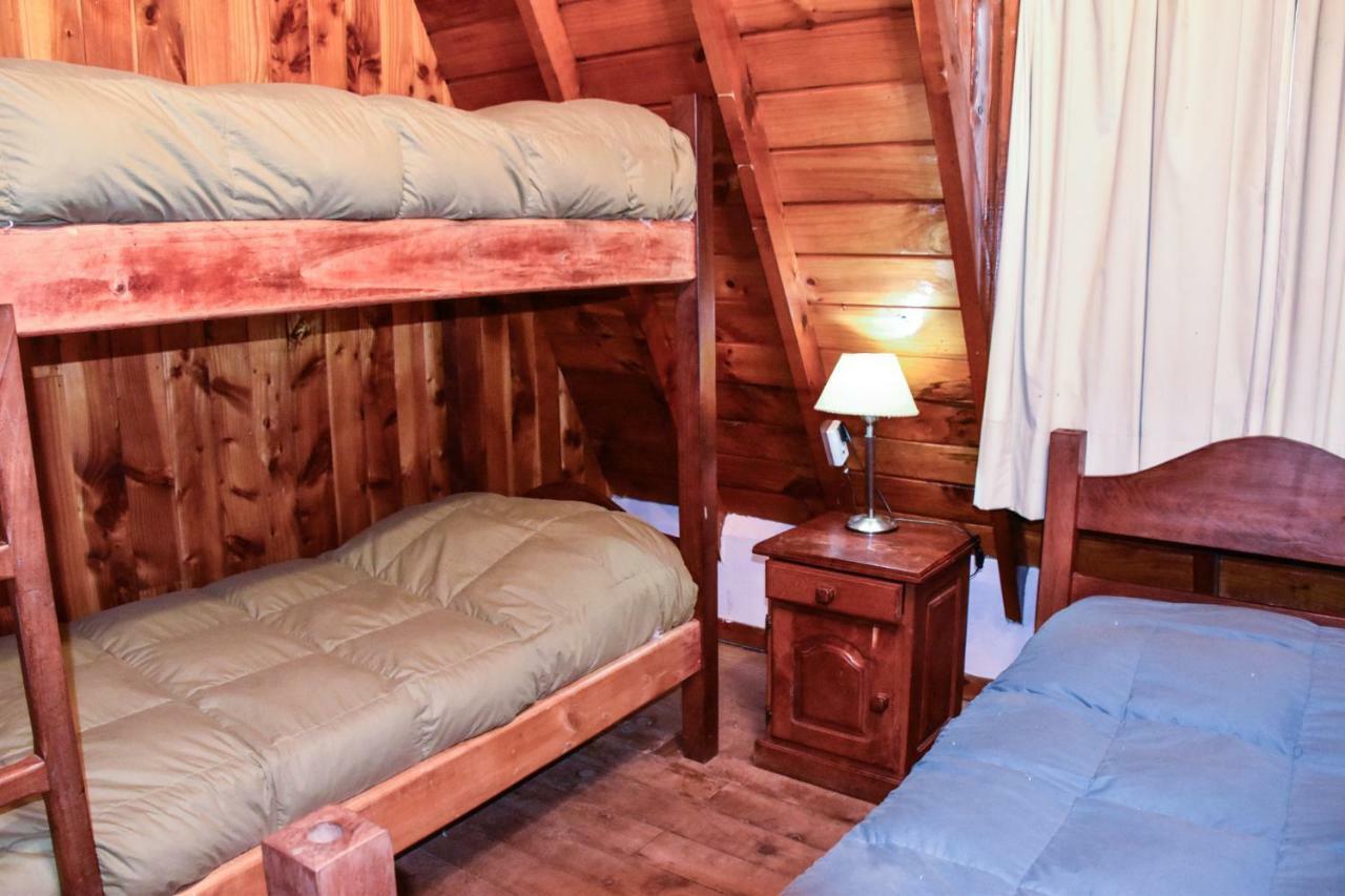 Cabanas Villa Panil San Carlos de Bariloche Exteriér fotografie