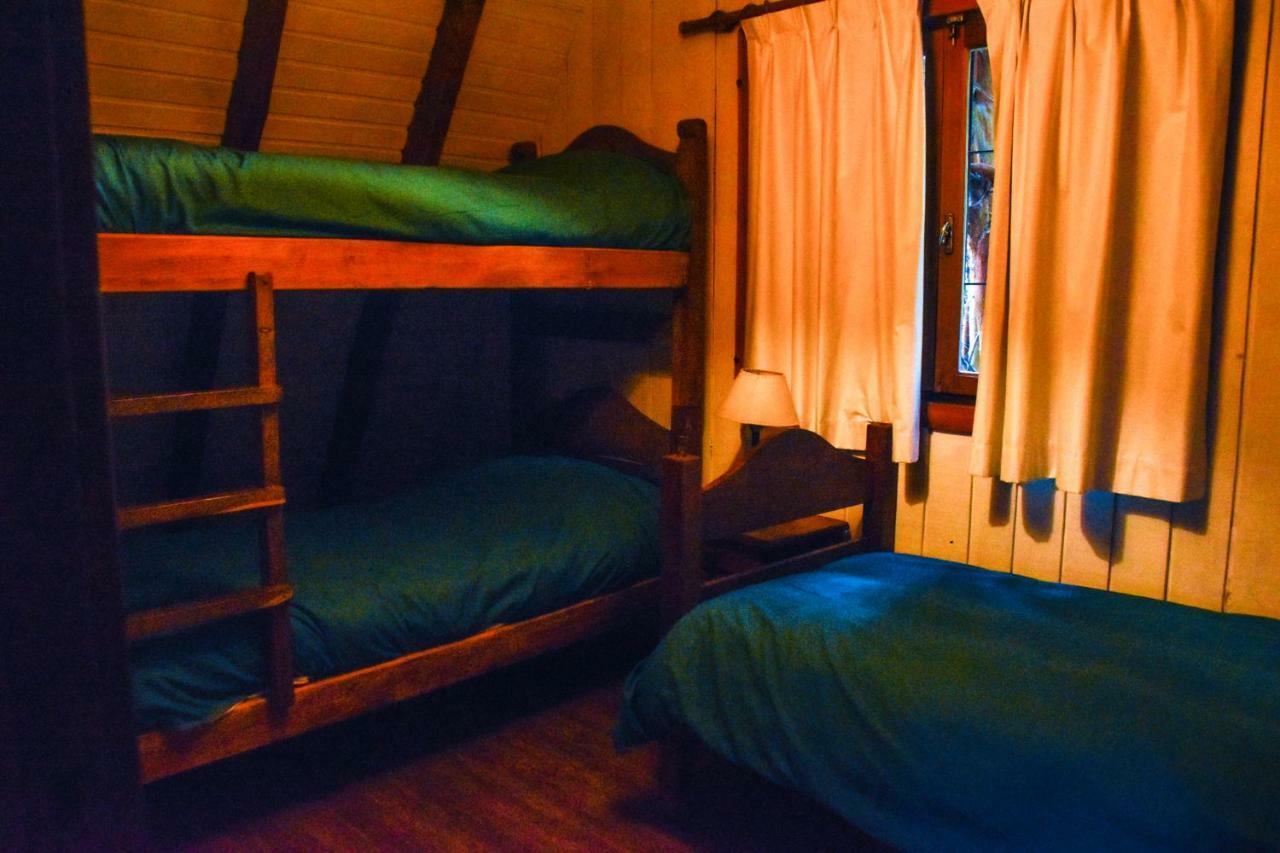 Cabanas Villa Panil San Carlos de Bariloche Exteriér fotografie
