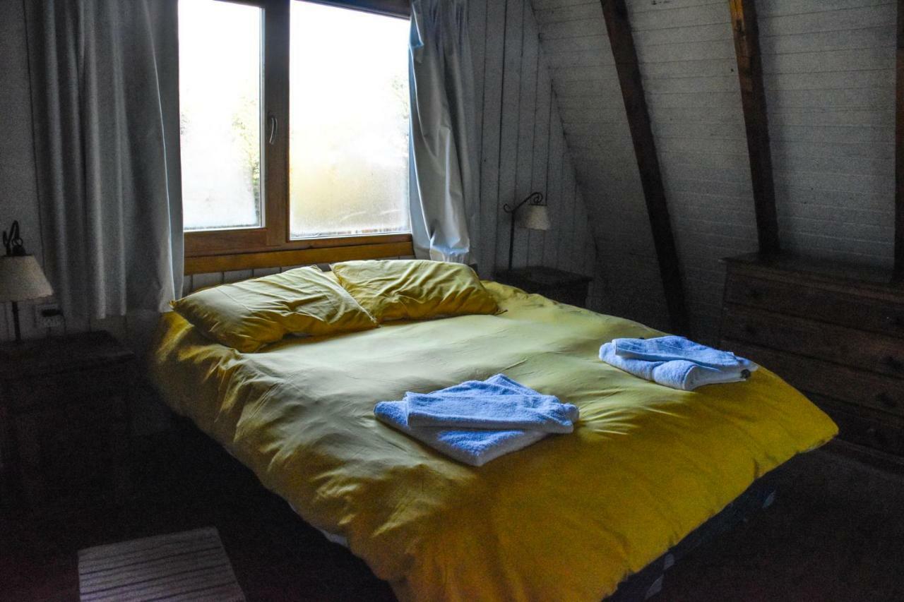 Cabanas Villa Panil San Carlos de Bariloche Exteriér fotografie