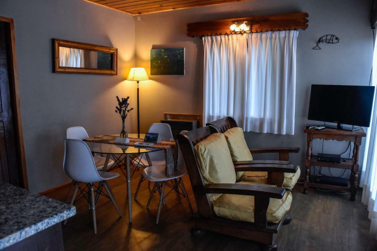 Cabanas Villa Panil San Carlos de Bariloche Exteriér fotografie