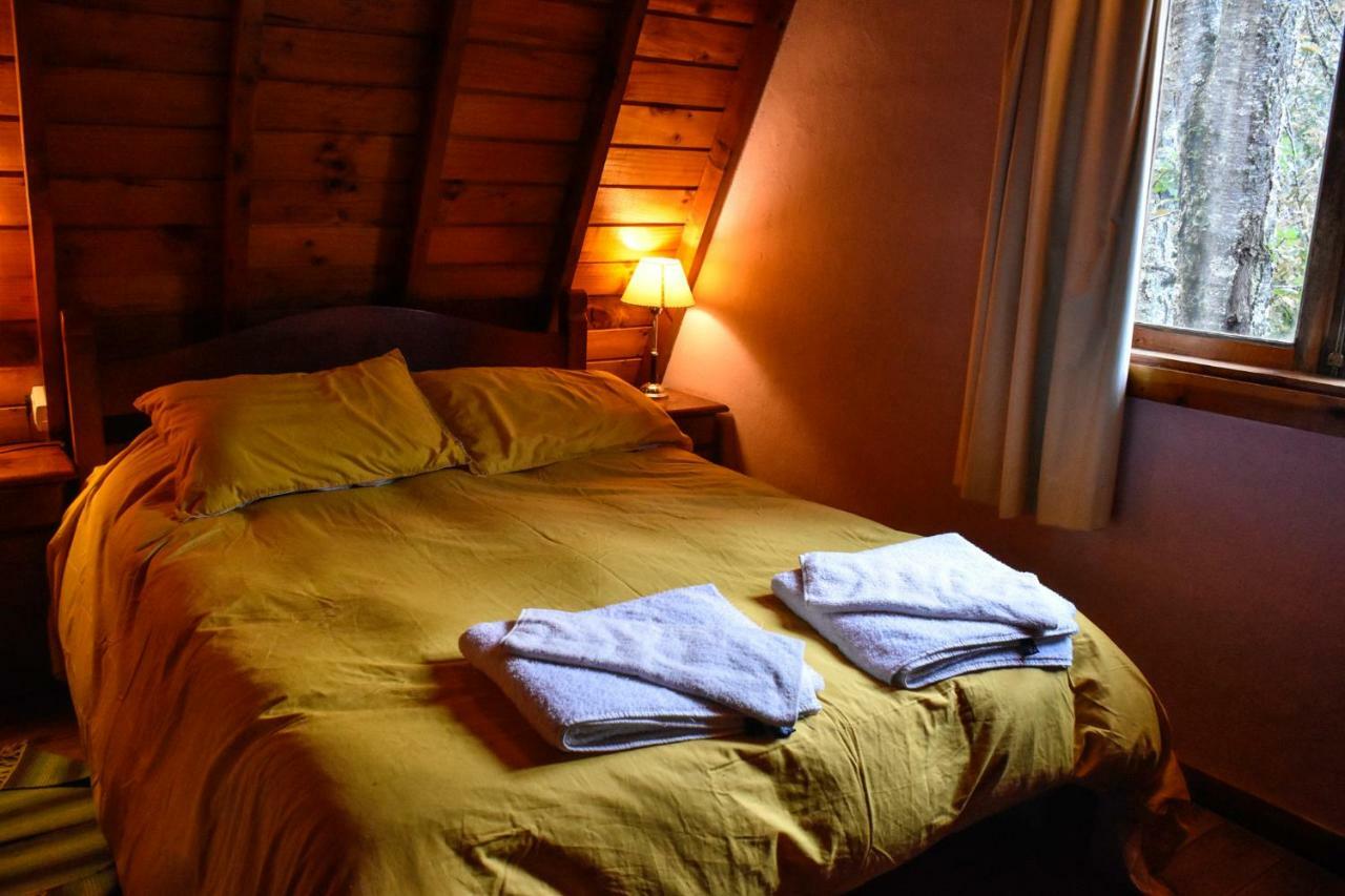 Cabanas Villa Panil San Carlos de Bariloche Exteriér fotografie