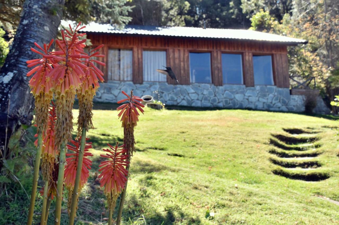 Cabanas Villa Panil San Carlos de Bariloche Exteriér fotografie