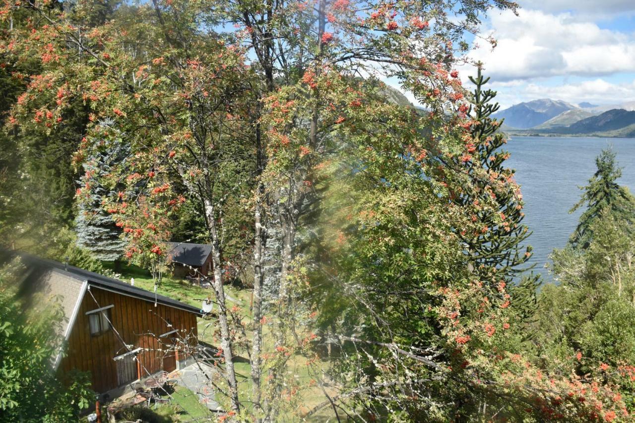 Cabanas Villa Panil San Carlos de Bariloche Exteriér fotografie