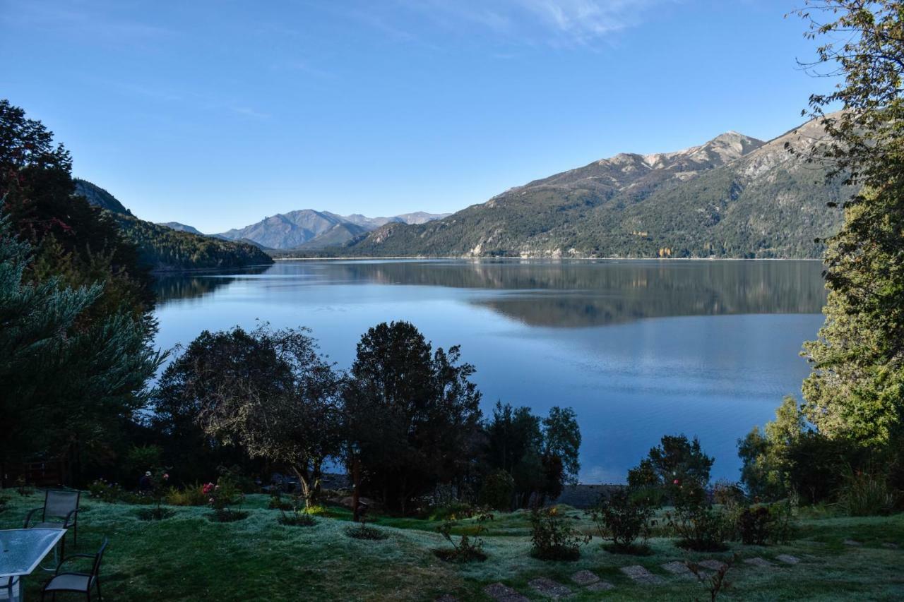 Cabanas Villa Panil San Carlos de Bariloche Exteriér fotografie