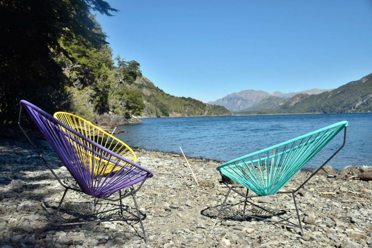 Cabanas Villa Panil San Carlos de Bariloche Exteriér fotografie