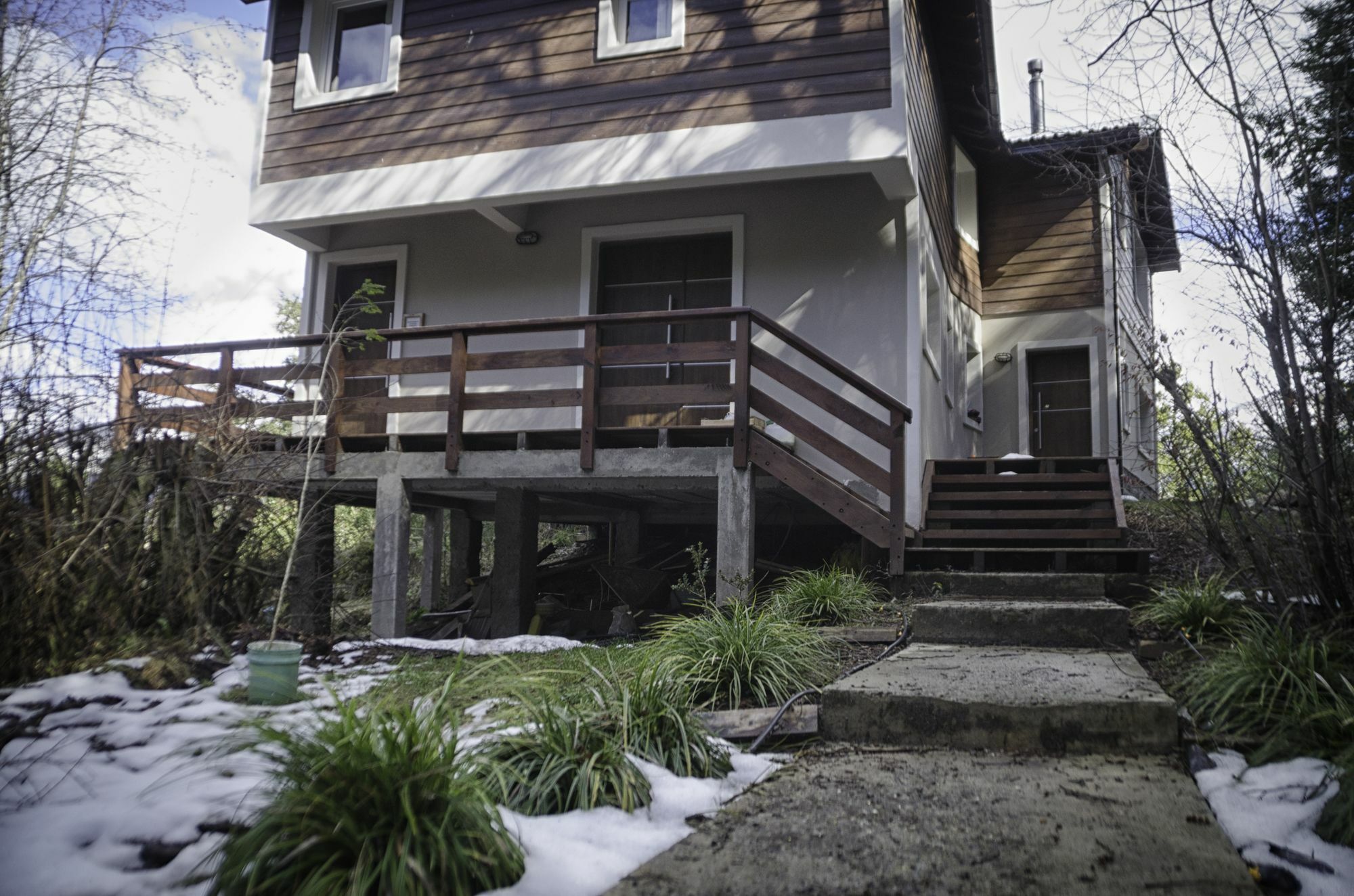 Cabanas Villa Panil San Carlos de Bariloche Exteriér fotografie