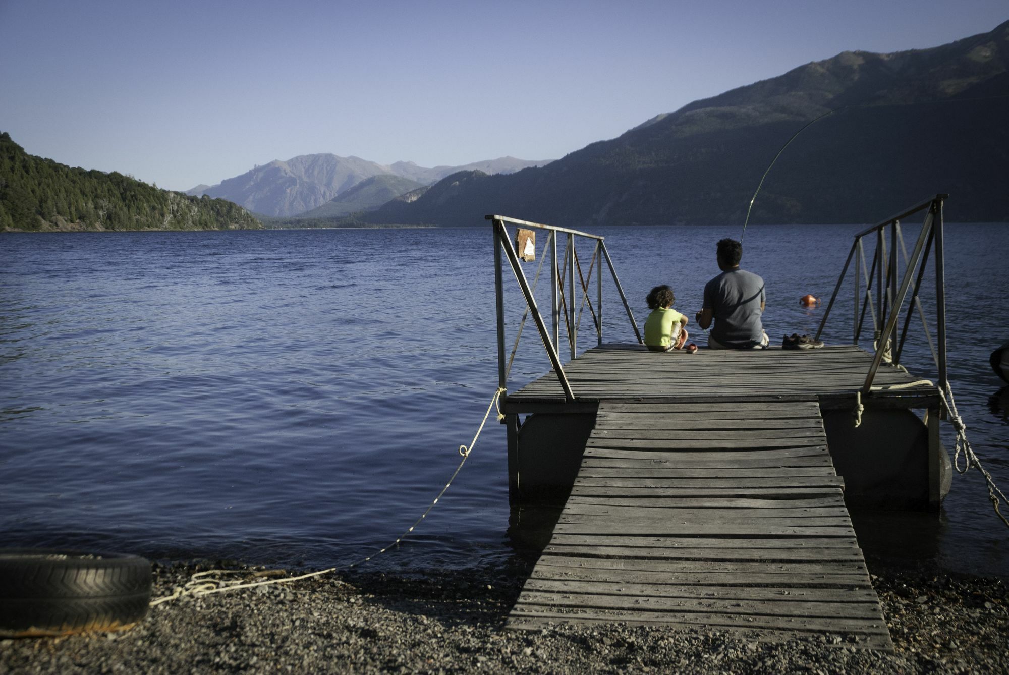 Cabanas Villa Panil San Carlos de Bariloche Exteriér fotografie