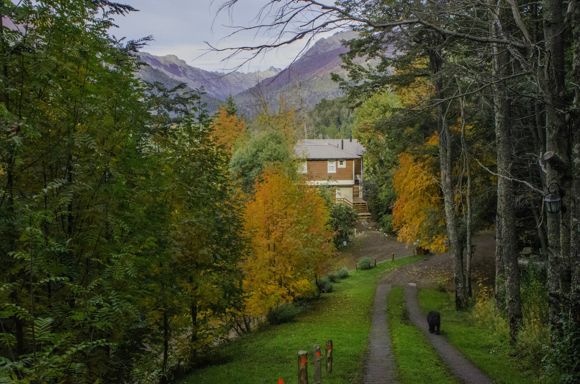 Cabanas Villa Panil San Carlos de Bariloche Exteriér fotografie