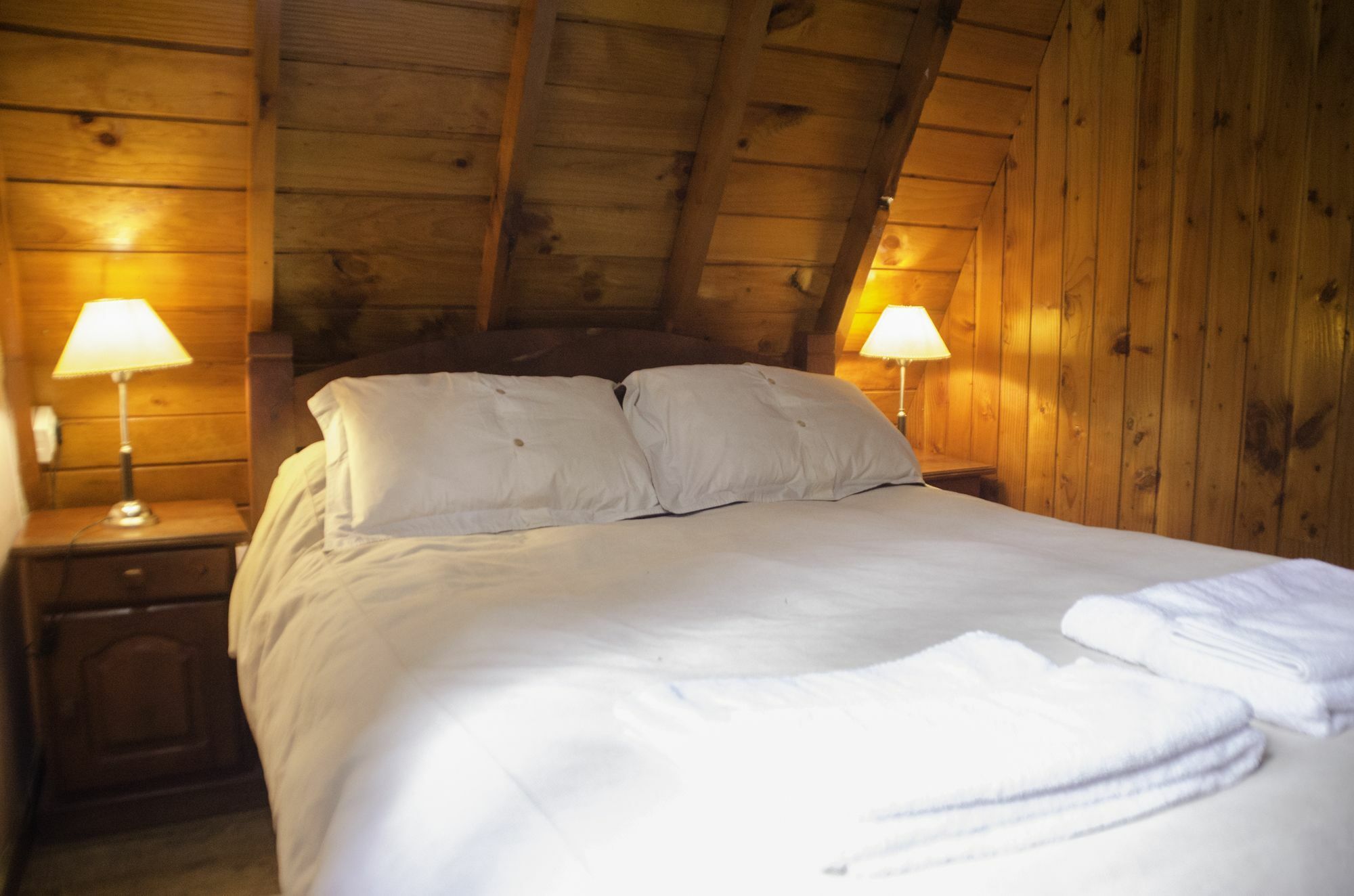 Cabanas Villa Panil San Carlos de Bariloche Exteriér fotografie