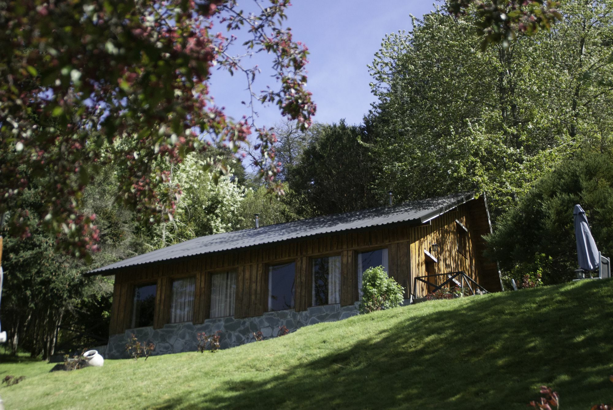 Cabanas Villa Panil San Carlos de Bariloche Exteriér fotografie