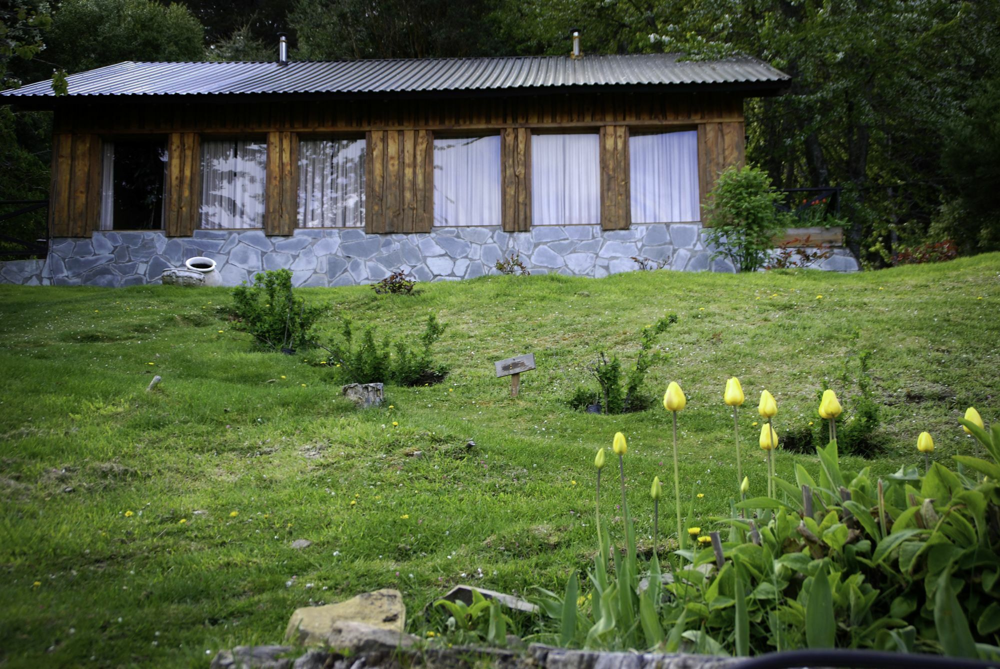 Cabanas Villa Panil San Carlos de Bariloche Exteriér fotografie