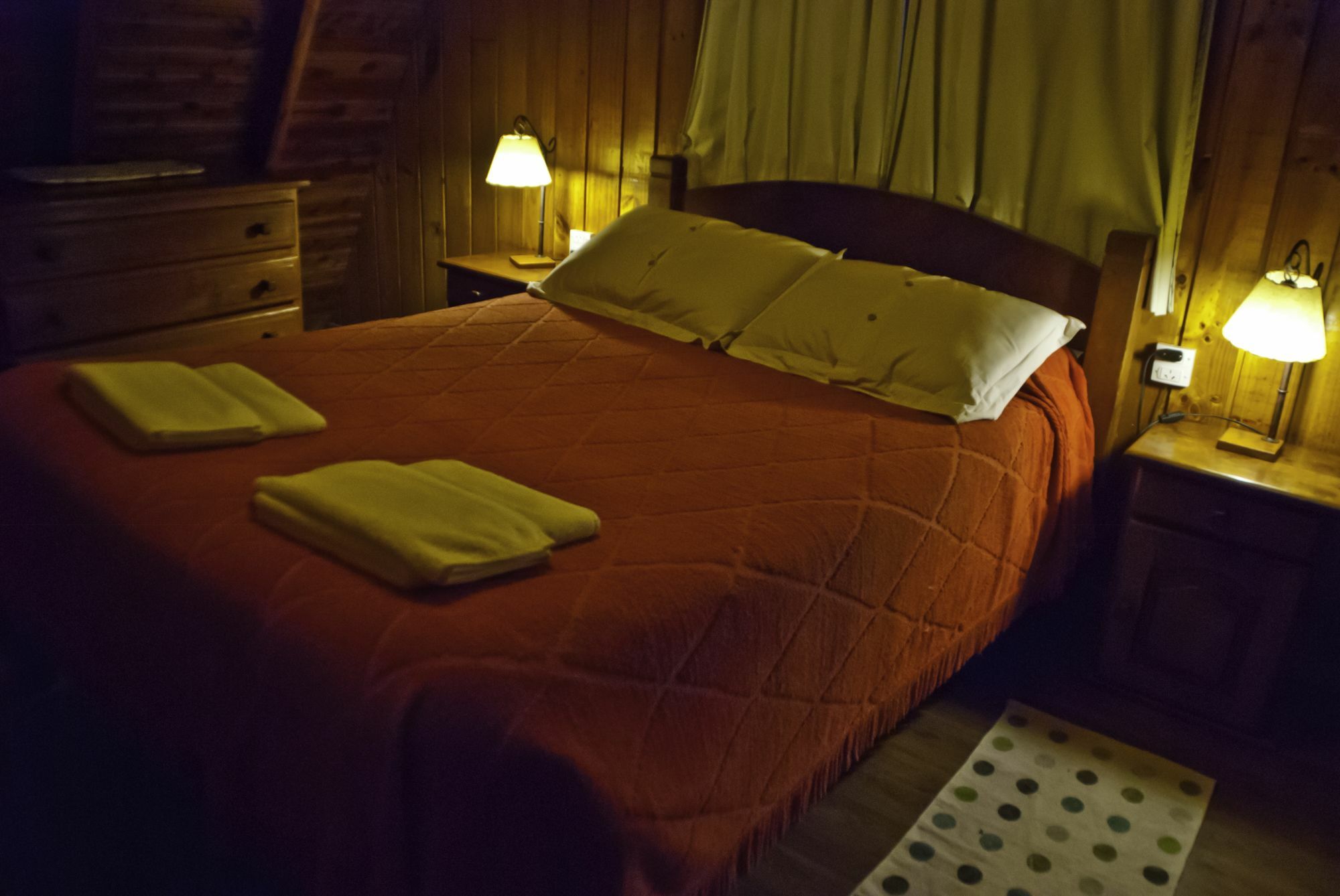 Cabanas Villa Panil San Carlos de Bariloche Exteriér fotografie