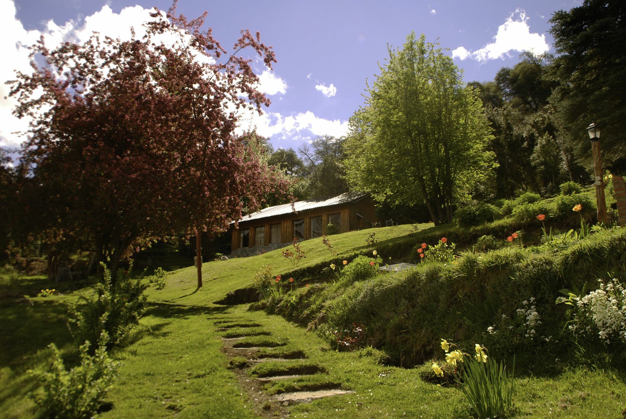Cabanas Villa Panil San Carlos de Bariloche Exteriér fotografie