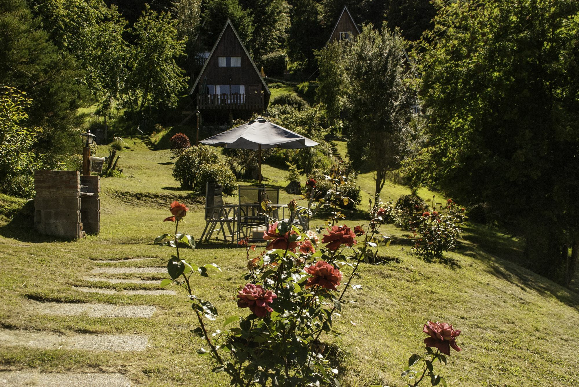 Cabanas Villa Panil San Carlos de Bariloche Exteriér fotografie