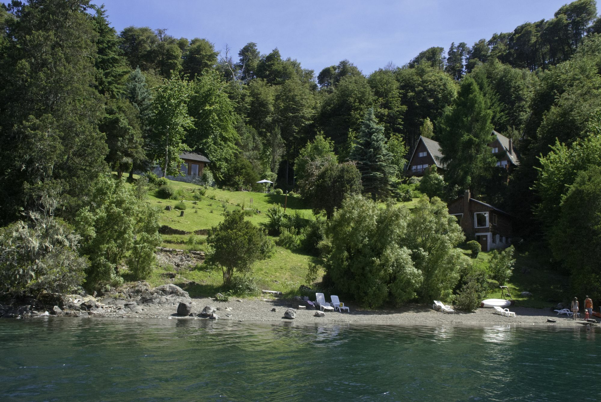 Cabanas Villa Panil San Carlos de Bariloche Exteriér fotografie