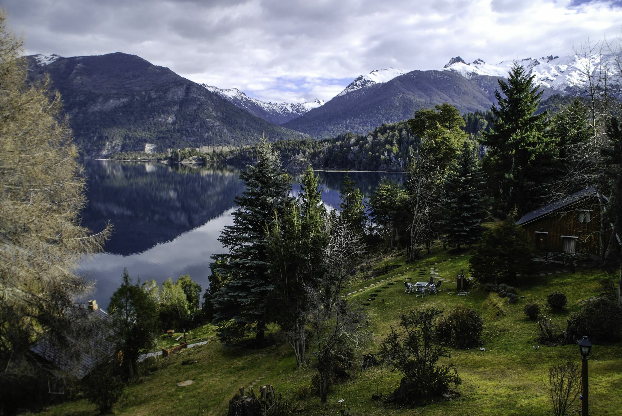 Cabanas Villa Panil San Carlos de Bariloche Exteriér fotografie